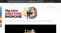 Desktop Screenshot of nds.shootonline.com